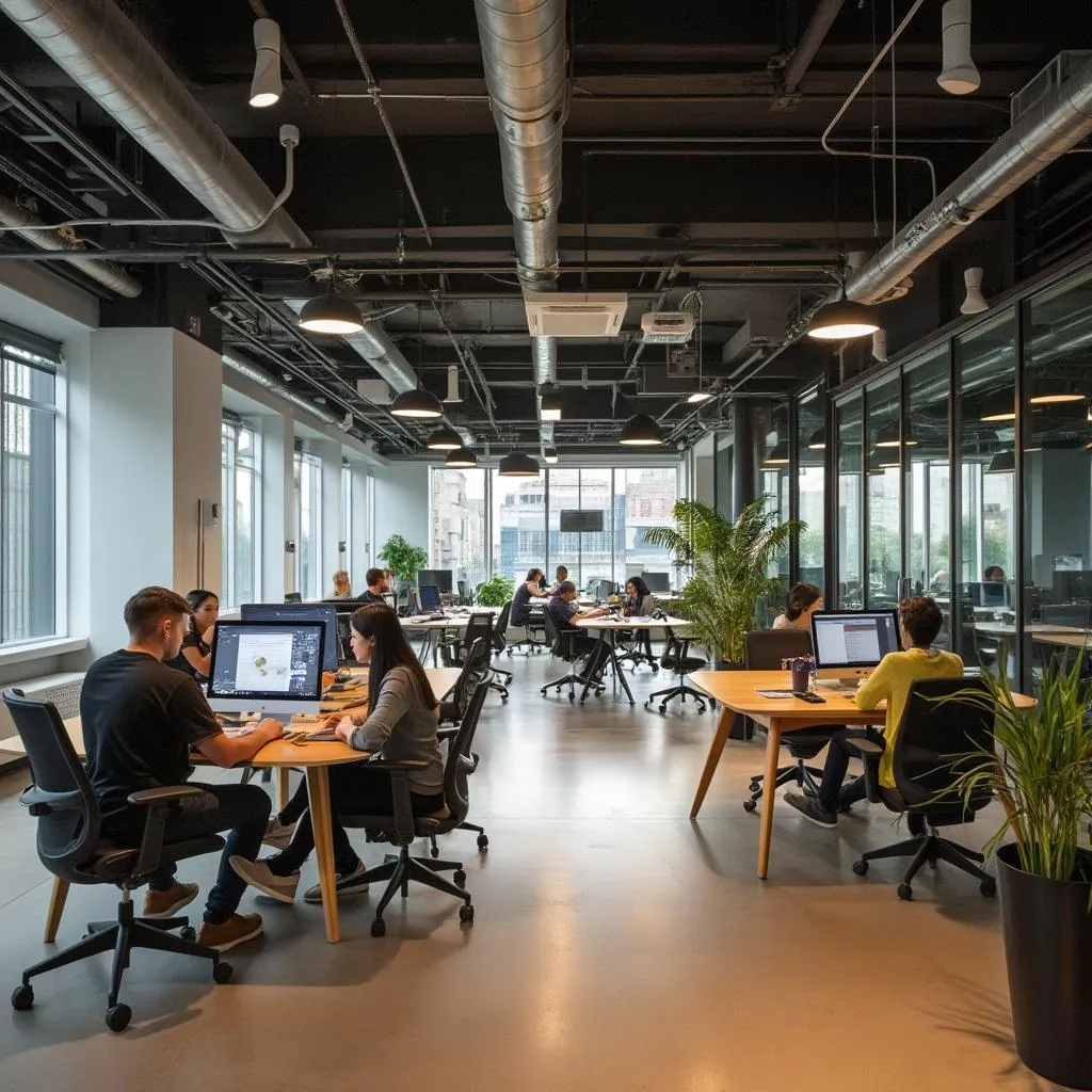 Oficinas centrales de ConsultArg en Buenos Aires