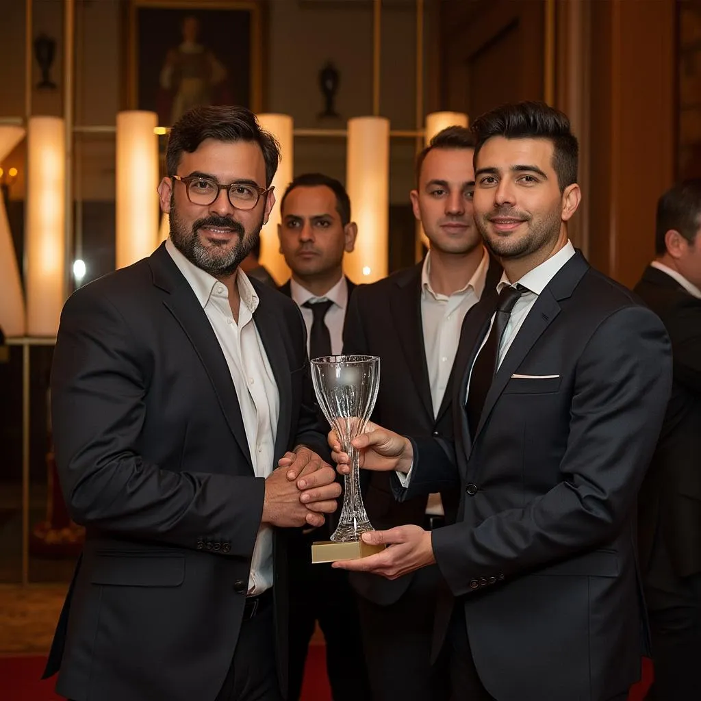 Premio a la excelencia en consultoría