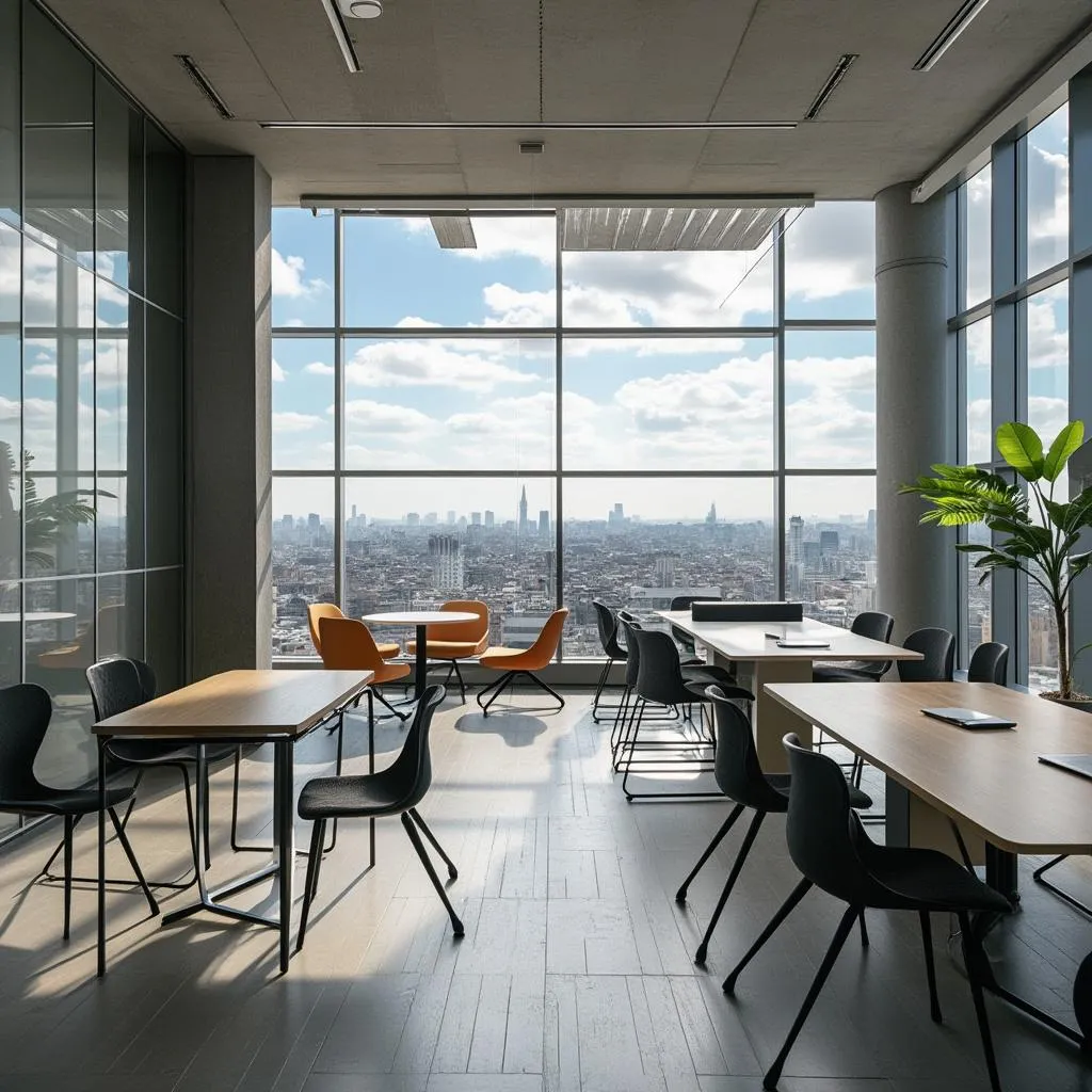 Oficinas principales de ConsultArg en Buenos Aires