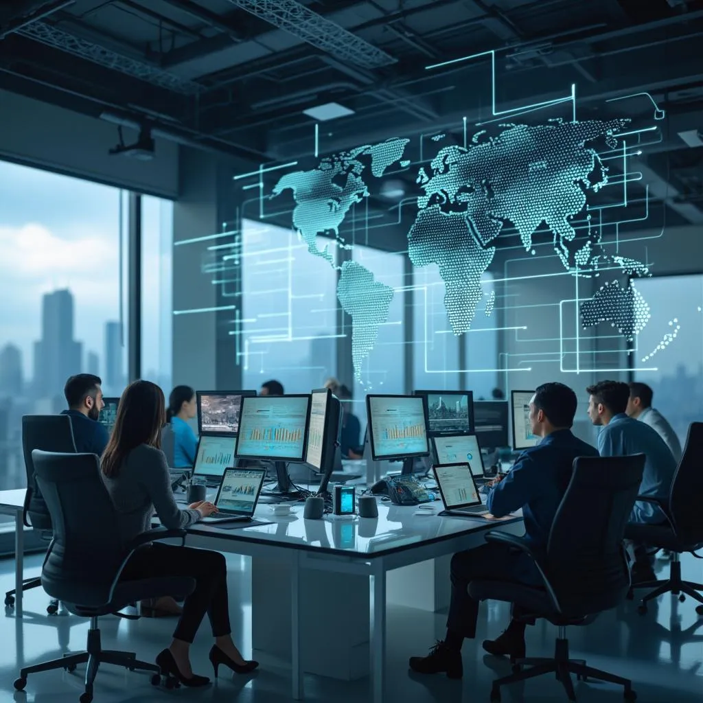 Transformación digital en empresas argentinas