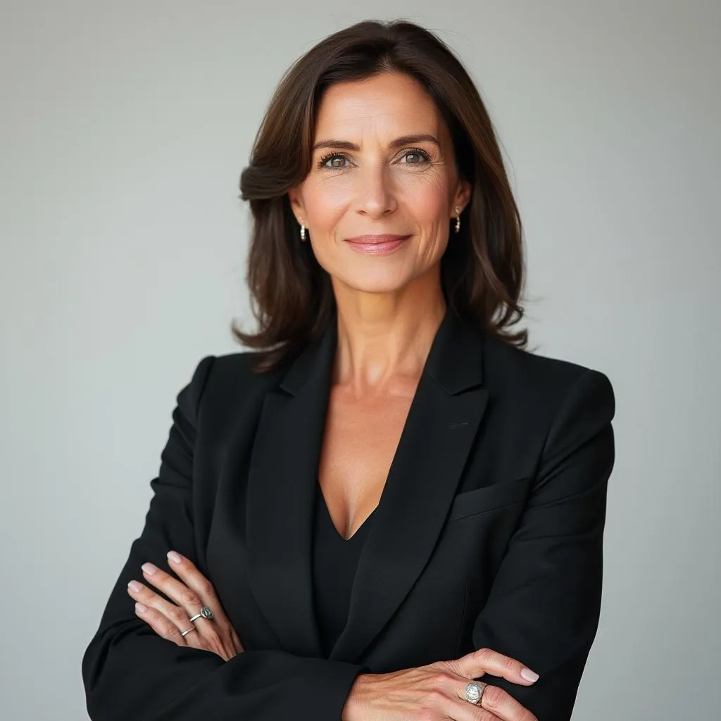 Dra. Valeria Martínez, Directora Ejecutiva de ConsultArg