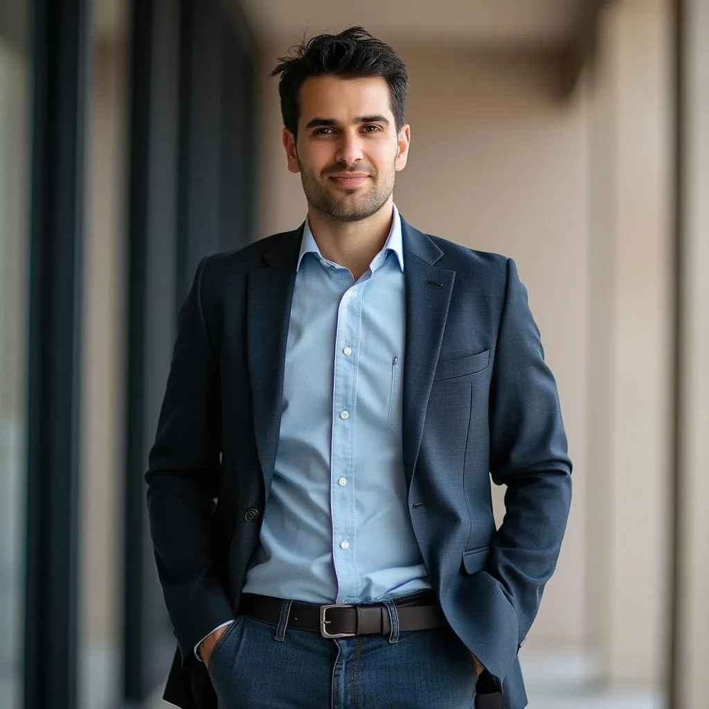 Ing. Martín Sánchez, Director de Desarrollo de Negocios de ConsultArg