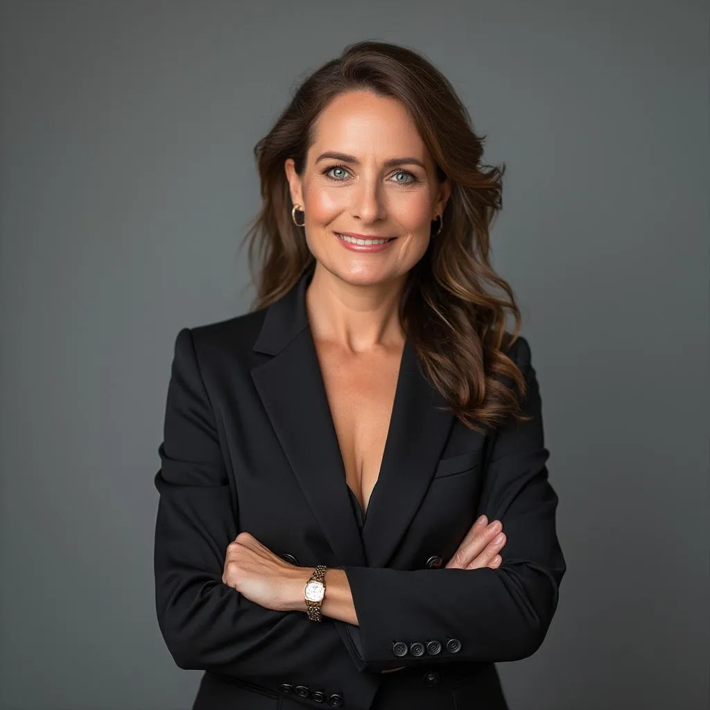 Directora Ejecutiva de consultoría de negocios