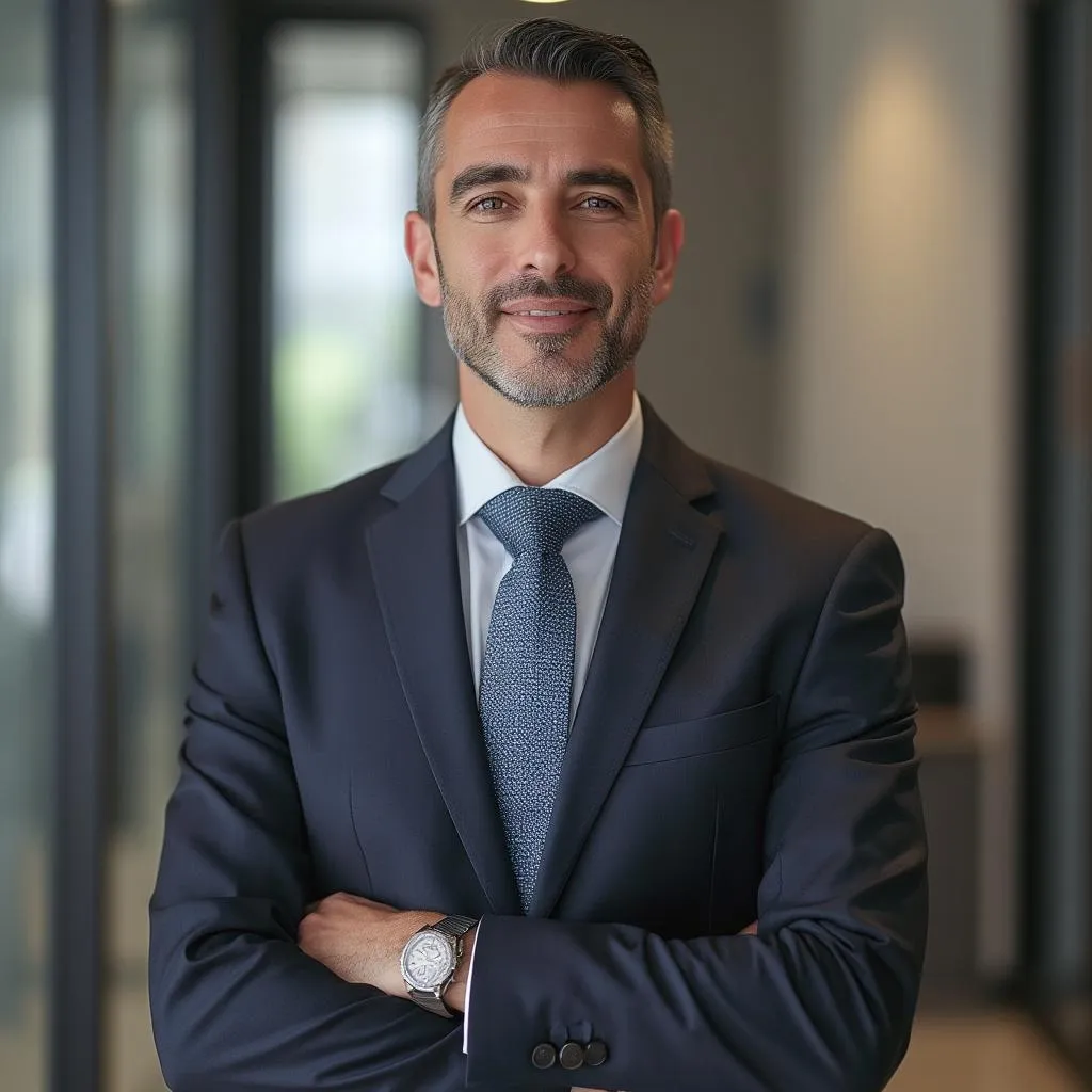 Director de Estrategia de consultoría financiera