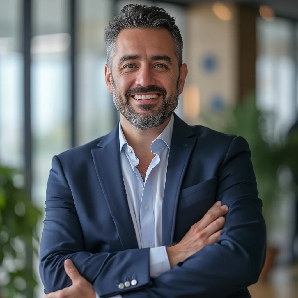 Director de Desarrollo de Negocios de consultora argentina