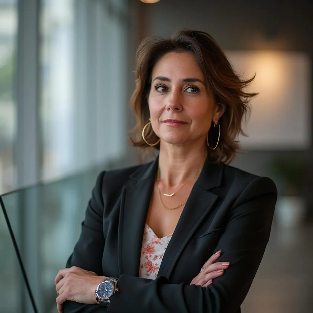 Fundadora de startup argentina de biotecnología