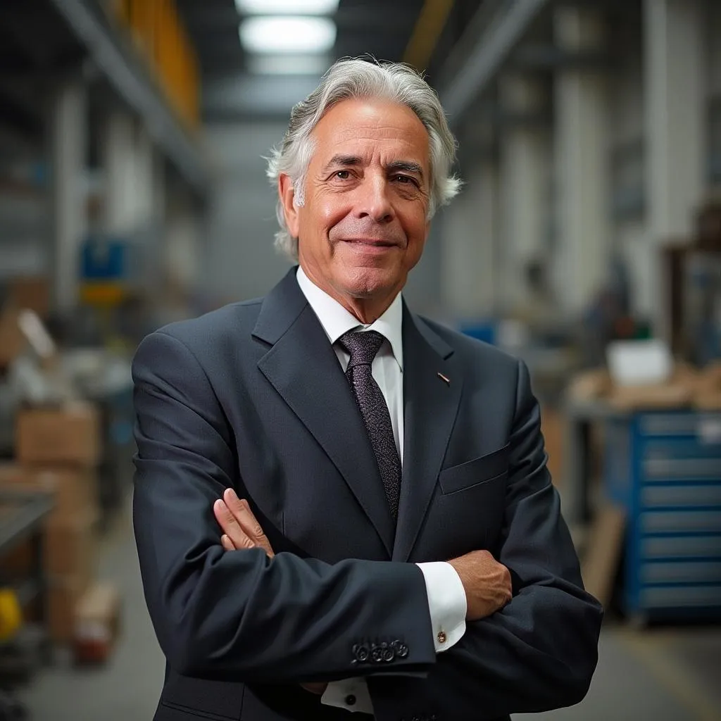 Director de Operaciones de empresa manufacturera argentina
